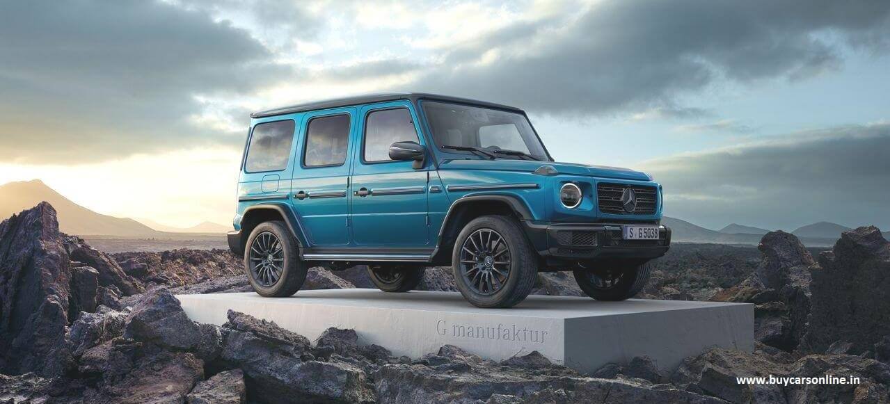 G class blue